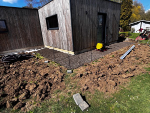 Photo de galerie - Terrassement - Assainissement