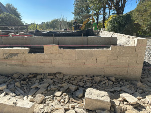 Photo de galerie - Maçonnerie