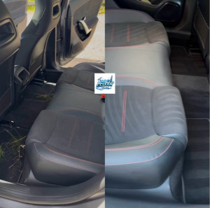 Photo de galerie - Nettoyage complet cette classe A 