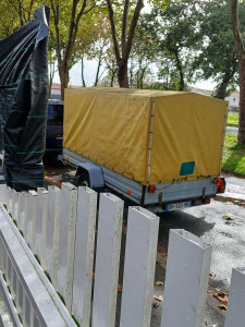 Photo de galerie - Proposer service livraison en tout genre 

déménagement 
livraison 
véhicule 
toute distance !!!!!

débarrasse vos encombrant cave grenier garage ect 