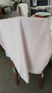 Photo de galerie - Couverture bébé