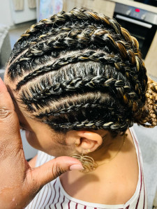 Photo de galerie - Coiffure à domicile