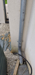 Photo de galerie - Installation électrique