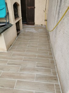 Photo de galerie - Carrelage