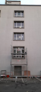 Photo de galerie - Maçonnerie