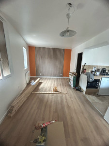 Photo de galerie - Artisan tout corps d'état - Rénovation