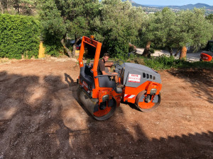 Photo de galerie - Terrassement - Assainissement