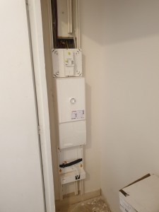 Photo de galerie - Installation électrique