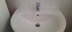 Photo de galerie - Lavabo