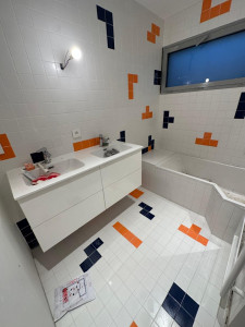 Photo de galerie - Salle de bain