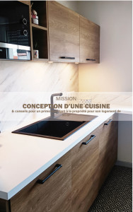 Photo de galerie - Conception d'une cuisine