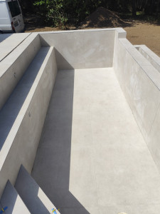 Photo de galerie - Travaux de piscines
