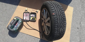 Photo de galerie - Réparation voiture