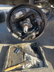 Photo de galerie - Mécanique automobile 