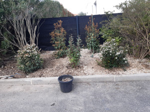 Photo de galerie - Jardinier