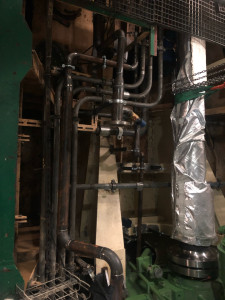 Photo de galerie - Chaudronnerie - Soudure