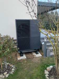 Photo de galerie - Chauffage - Climatisation