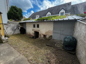 Photo de galerie - Après remise en état d'un jardin à Tours centre