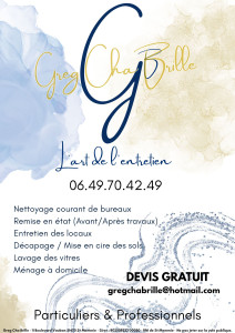 Photo de galerie - Greg Cha Brille 