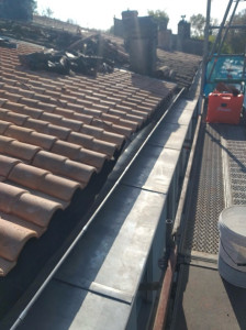 Photo de galerie - Couverture - Toiture