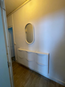 Photo de galerie - Réfection d’une entrée 