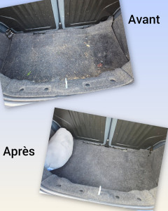 Photo de galerie - Lavage auto