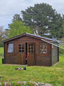 Photo de galerie - Peinture - Tapisserie