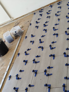 Photo de galerie - Carrelage