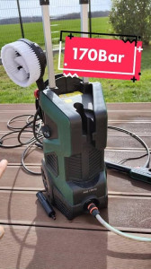 Photo de galerie - Nettoyeur haute pression / Karcher