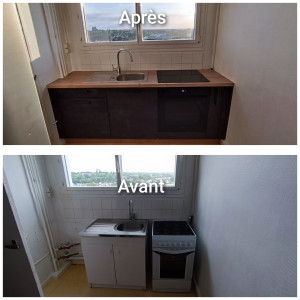 Photo de galerie - Menuiserie - Huisserie - Agencement