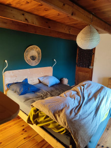 Photo de galerie - Peinture - Tapisserie