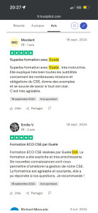 Photo de galerie - Formation juridique 