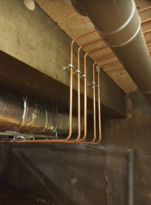 Photo de galerie - Plomberie - Installation sanitaire