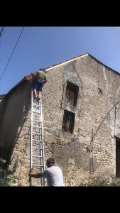 Photo de galerie - Couverture - Toiture