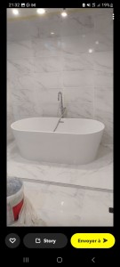 Photo de galerie - Plomberie - Installation sanitaire