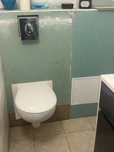 Photo de galerie - Plomberie - Installation sanitaire