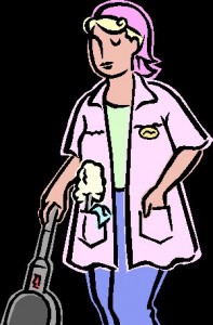 Photo de galerie - Ménage