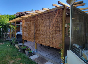 Photo de galerie - Pergola