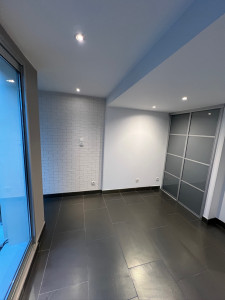 Photo de galerie - Peinture halle d entrée 