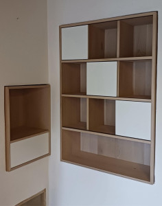 Photo de galerie - Menuiserie - Huisserie - Agencement