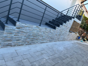 Photo de galerie -     plaquettes de pierre