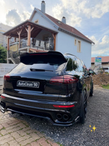 Photo de galerie - Porsche 