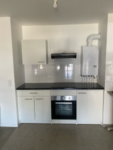 Photo de galerie - Petite cuisine 