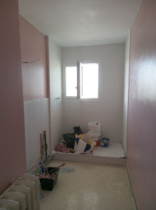 Photo de galerie - Remise en état d'une salle de bain 
