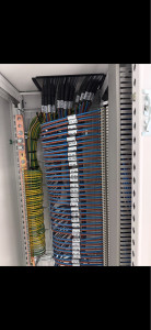 Photo de galerie - Armoire électrique 