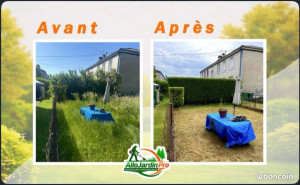 Photo de galerie - Prestation courante de rafraîchissement pouvant bénéficier de -50% grâce au crédit d’impôt. 