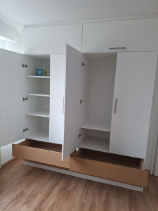 Photo de galerie - Fabrication 