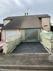 Photo de galerie - Dalle béton 