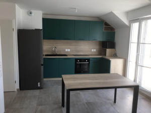 Photo de galerie - Pose de cuisine moderne 