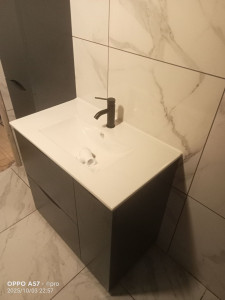 Photo de galerie - Plomberie - Installation sanitaire